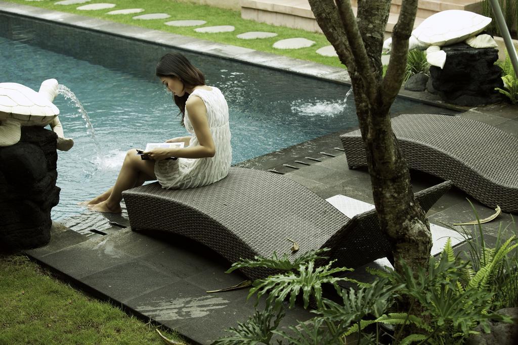 Batu Alam Villa Batubulan  Exterior photo