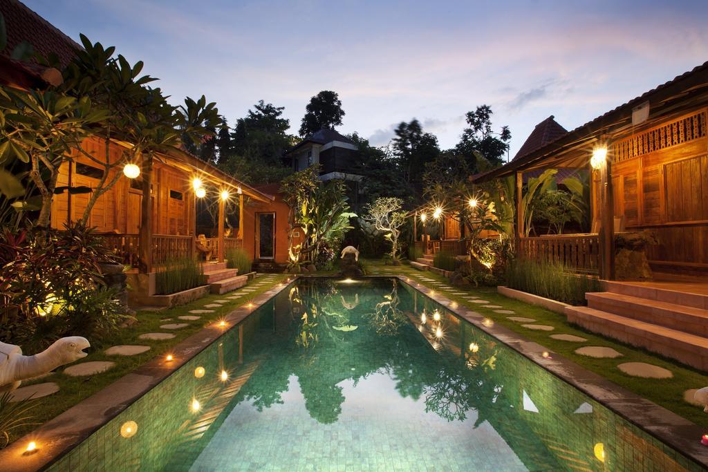 Batu Alam Villa Batubulan  Exterior photo