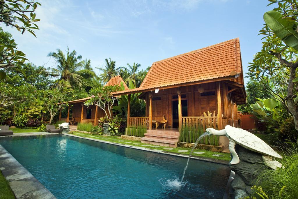 Batu Alam Villa Batubulan  Exterior photo