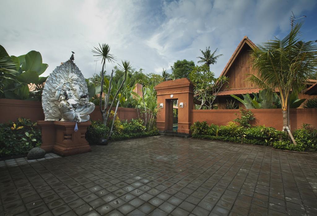 Batu Alam Villa Batubulan  Exterior photo
