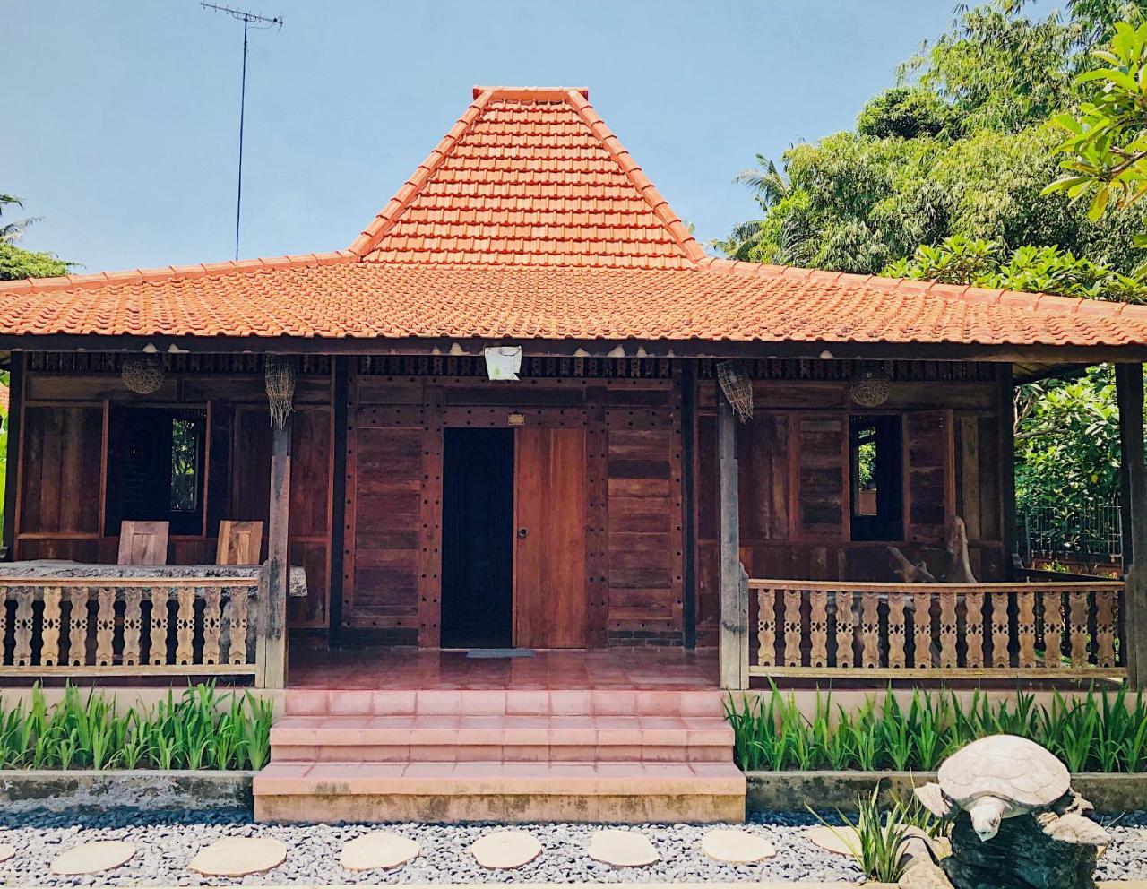 Batu Alam Villa Batubulan  Exterior photo
